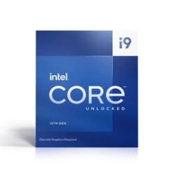 Microprocesadores INTEL i913900KF Intel Core I913900K 300 GHz 24 núcleos LGA 1700 32 MB TL1