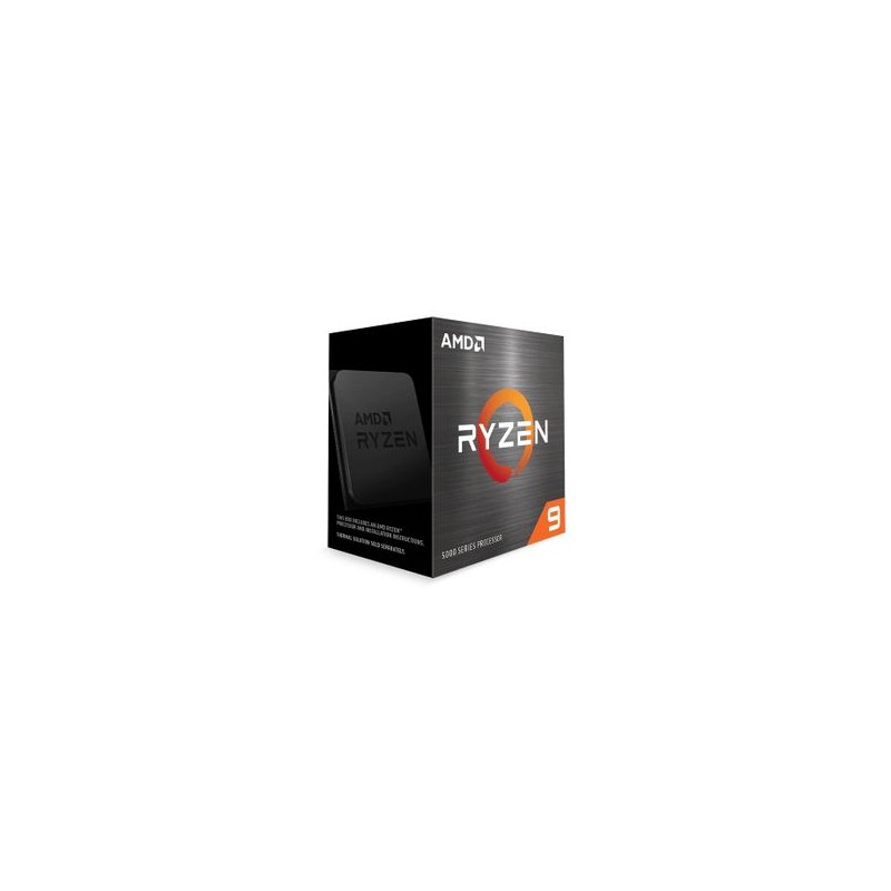 Procesador AMD RYZEN 9 5900X AM4 No incluye Ventilador REQUIERE TARJETA DE VIDEO INDEPENDIENTE NMG-30U2