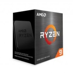 Procesador AMD 100100000059WOF AMD Ryzen 9 4.9 GHz  16 núcleos 8 MB IDCARDKR2K