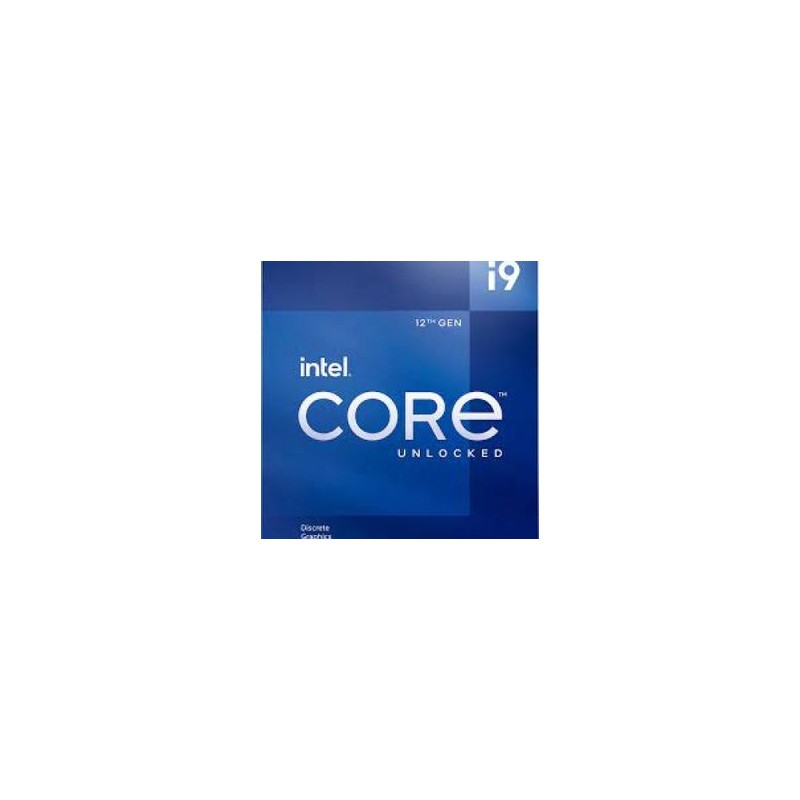 Procesador Intel Core i912900KF 3.20GHz 16 núcleos Socket 1700 30 MB Caché Alder Lake. (REQUIERE TARJETA DE VIDEO Y VENTILADOR C