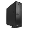 Gabinete ACTECK LUBECK GS660 MICRO Desktop Slim MICRO ATX Y MINI ITX USB 3.0 Fuente 500W 1 Vent TL1