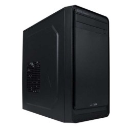 Gabinete ACTECK  TOKIO GI640 Micro Tower Micro ATX Y Mini ITX USB 3.0 Fuente 500W 3 Vent TL1