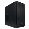 Gabinete ACTECK  TOKIO GI640 Micro Tower Micro ATX Y Mini ITX USB 3.0 Fuente 500W 3 Vent TL1