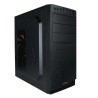 Gabinete ACTECK  MILAN GM470 MID Tower ATX Micro ATX Y Mini ITX USB 3.0 Fuente 500W 1 Vent TL1