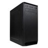 Gabinete  ACTECK GM270 TURIN ESSENTIAL SERIES Media torre ATX MicroATX MiniITX Negro 500 W TL1