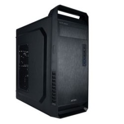 Gabinete ACTECK ROMA GM670 MID Tower ATX Micro ATX Y Mino ITX USB 3.0 Fuente 500W 1 Vent SBNB600