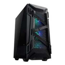 Gabinete  ASUS GT301/BLK/ARGB Gabinete ATX Negro SBNB600