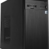 Gabinete ACTECK TRUDE GI003 Escritorio Gabinete Micro ATX ITX Negro 500 W IDCARDKR2K