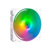 Ventilador de 120mm ARGB  Balam Rush Eolox Blaze EX70W Velocidad 1200 Rpm Flujo de aire 30.71 CFM NMG-30U2