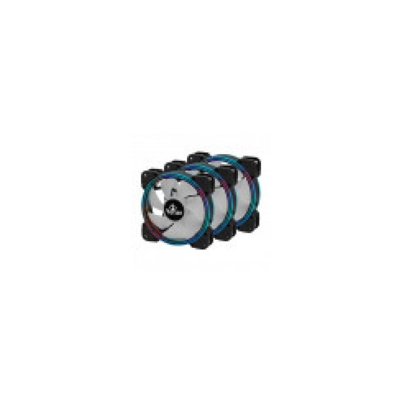 Yeyian Kit ARGB ventiladores YCF3KFS01 TL1
