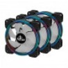 Yeyian Kit ARGB ventiladores YCF3KFS01 TL1