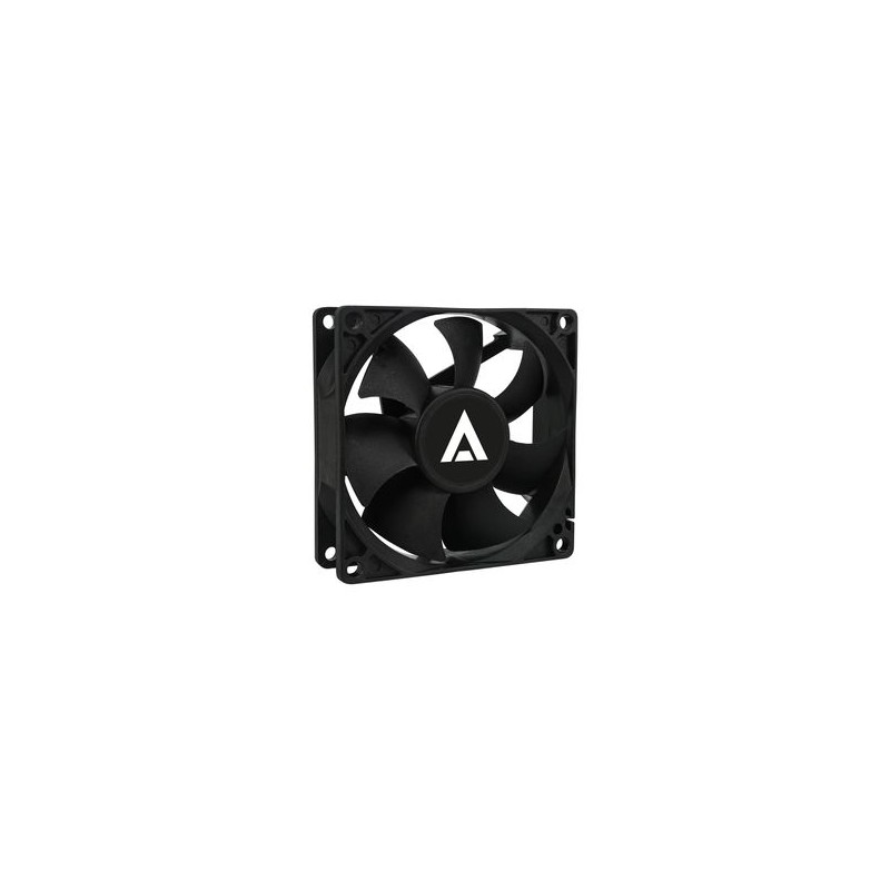 Ventilador Polar EG VG80 ACTECK Ventilador de aire 7 Aspas Velocidad 1800RPM Silencioso 21.6 Db Flujo de Aire 21.8CFM Rodamiento