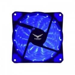 Ventilador para Gabinete Naceb Technology NA0920A Negro/Azul 100 g Ventilador 1200 RPM TL1