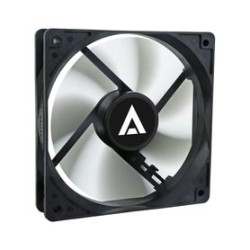 Ventilador Polar EG VG120 ACTECK Ventilador de aire 7 Aspas Velocidad 1200RPM Silencioso 21.5 Db Flujo de Aire 39.25CFM Rodamien