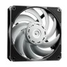 Ventilador XPG VENTO PRO 120 PWM (Pulse Width Modulation). 120mm. NEGRO. VENTOPRO120PWMBKCWW 6005460
