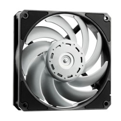 Ventilador XPG VENTO PRO 120 PWM (Pulse Width Modulation). 120mm. NEGRO. VENTOPRO120PWMBKCWW 6005460