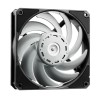 Ventilador XPG VENTO PRO 120 PWM (Pulse Width Modulation). 120mm. NEGRO. VENTOPRO120PWMBKCWW 6005460