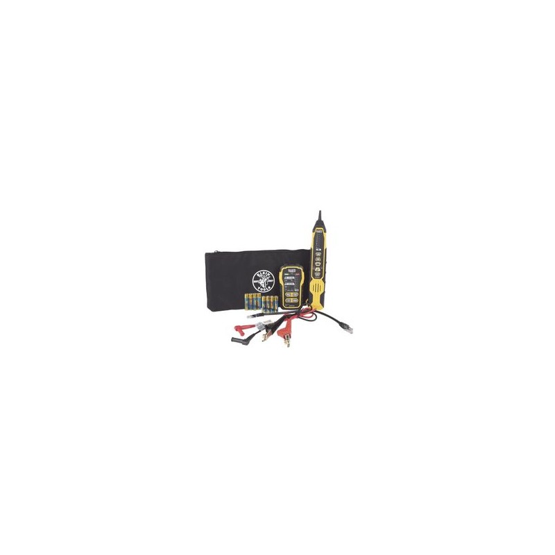 Kit Generador De Tono Digital Y Sonda De Rastreo De Cables Digital En Red Activa.