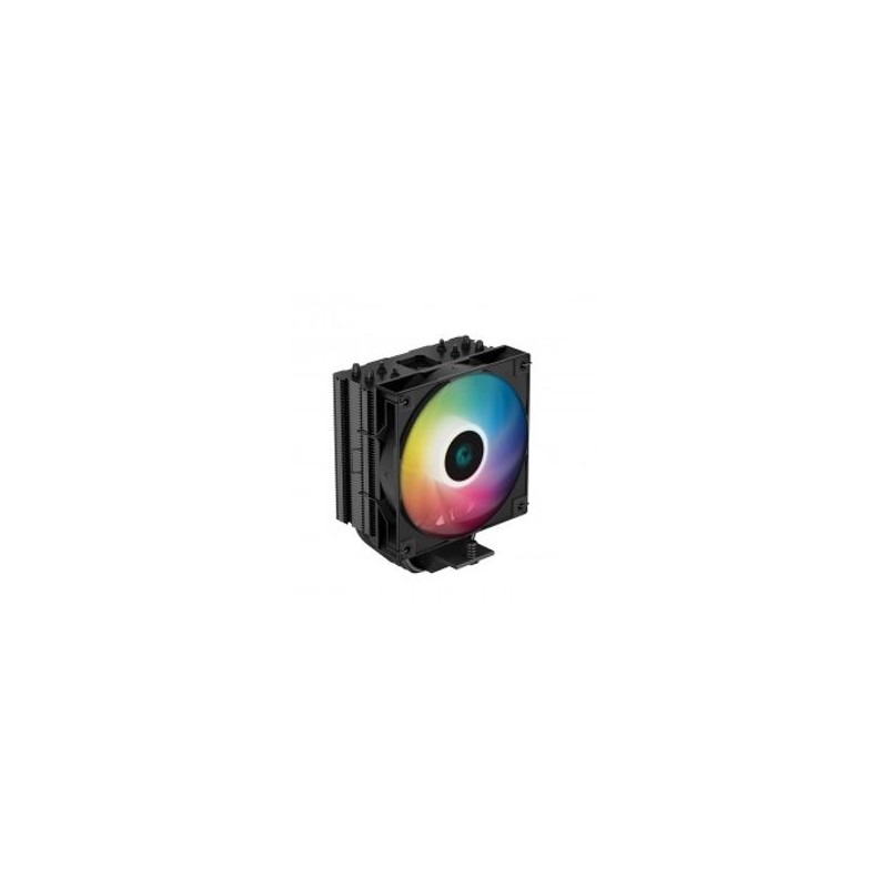 Disipador DeepCool AG400 BK ARGB (RAG400BKANMCG2) TL1