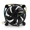 Ventilador  BROBOTIX 9525394 Negro 550g Enfriador 2600 RPM Aluminio TL1