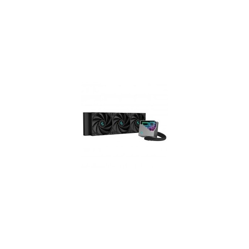 Enfriamiento Liquido DeepCool LT720 (RLT720BKAMNFG1) TL1