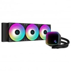 Enfriamiento Liquido DeepCool LS720 SE (RLS720BKAMMMG1) TL1