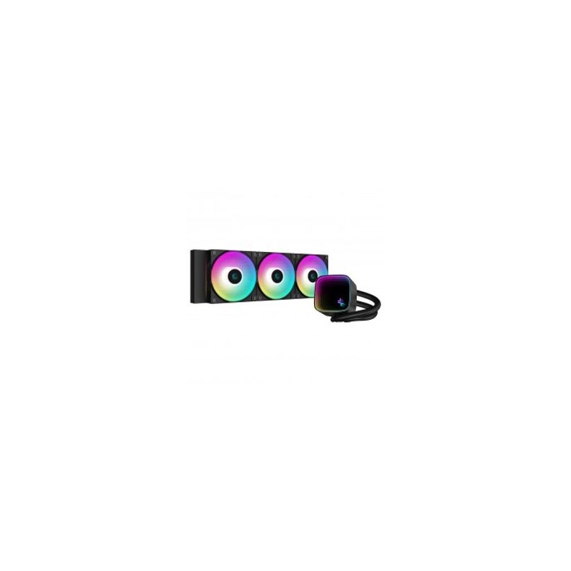 Enfriamiento Liquido DeepCool LS720 SE (RLS720BKAMMMG1) TL1
