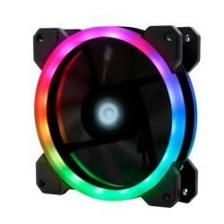 Ventilador  GAME FACTOR FG400 Negro Ventilador TL1