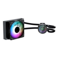 Sistema de Enfriamiento Liquido Naceb Technology GLACIAR 120 Negro Enfriador 31 dBa 801800RPM TL1
