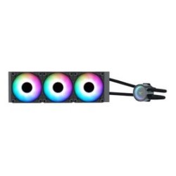 Sistema de Enfriamiento Liquido 3 Ventiladores ARGB  GLACIAR 360 TL1