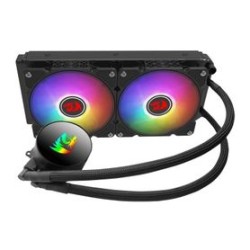 Refrigeración Liquida Redragon Effect X Negro 8001600 RPM ± 200 TL1