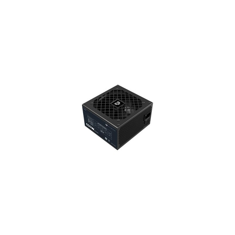 Fuente de Poder 650W 80 Plus Bronce BALAM RUSH  GR BURST GR650B LEGEND SERIES. NMG-30U2