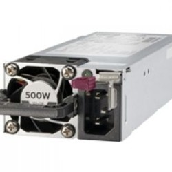 Fuente de Poder Hewlett Packard Enterprise 865408B21 100  240 V 50  60 Hz Gris 500 W Servidor TL1