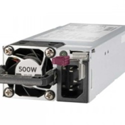 Fuente de Poder Hewlett Packard Enterprise 865408B21 100  240 V 50  60 Hz Gris 500 W Servidor TL1
