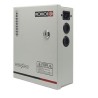 Fuente de poder centralizada de 8 canales de 12v 5amps. Marca Provision (PR5A8CHB) Soporta Backup Battery. SBNB600