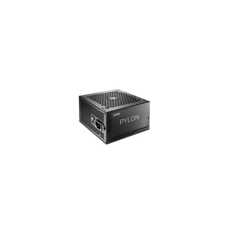 Fuente de Poder  ADATA PYLON550BBKCUS 550 W Negro 6005460