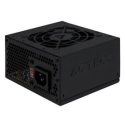 Fuente de Poder ACTECK SFX 500 W 1X204 PIN 1X4 PIN 2XSATA 2XMOLEX 1XFLOPPY BLAZAR FS500 TL1