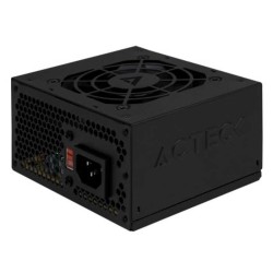 Fuente de Poder ACTECK SFX 500 W 1X204 PIN 1X4 PIN 2XSATA 2XMOLEX 1XFLOPPY BLAZAR FS500 TL1