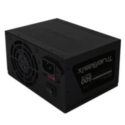 Fuente de Poder ACTECK ATX 500 W 1X204 PIN 1X4 PIN 2XSATA 2XMOLEX 1XFLOPPY BLAZAR FT210 TL1