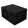 Fuente de Poder ACTECK ATX 500 W 1X204 PIN 1X4 PIN 2XSATA 2XMOLEX 1XFLOPPY BLAZAR FT210 TL1