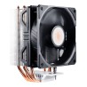 Disipador COOLER MASTER 2RR2V2E18PKR2 Negro Disipador 6501800RPM NMG-30U2