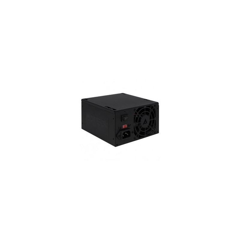 Fuente de Poder ACTECK AFB500P 500 W Negro TL1