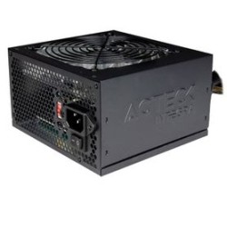 Fuente de Poder ACTECK ATX 700 W 1X204 PIN 1XEPS 44 2XPCIE 62 PIN 3XSATA 2XMOLEX1XFLOPPY LED BLAZAR FT700 TL1