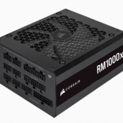 Fuente de Poder CORSAIR RM1000x  1000 W Negro TL1