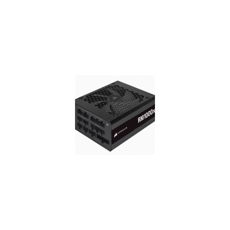 Fuente de Poder CORSAIR RM1000x  1000 W Negro TL1