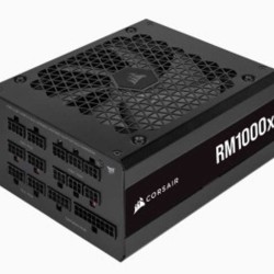 Fuente de Poder CORSAIR RM1000x  1000 W Negro TL1