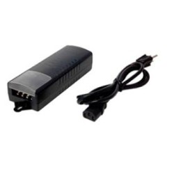 Fuente de Poder para Cámaras Transformador 12V 5A  4 Salidas ENSON PS1254 Negro TL1