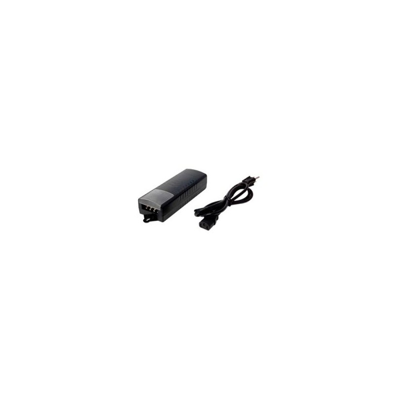 Fuente de Poder para Cámaras Transformador 12V 5A  4 Salidas ENSON PS1254 Negro TL1