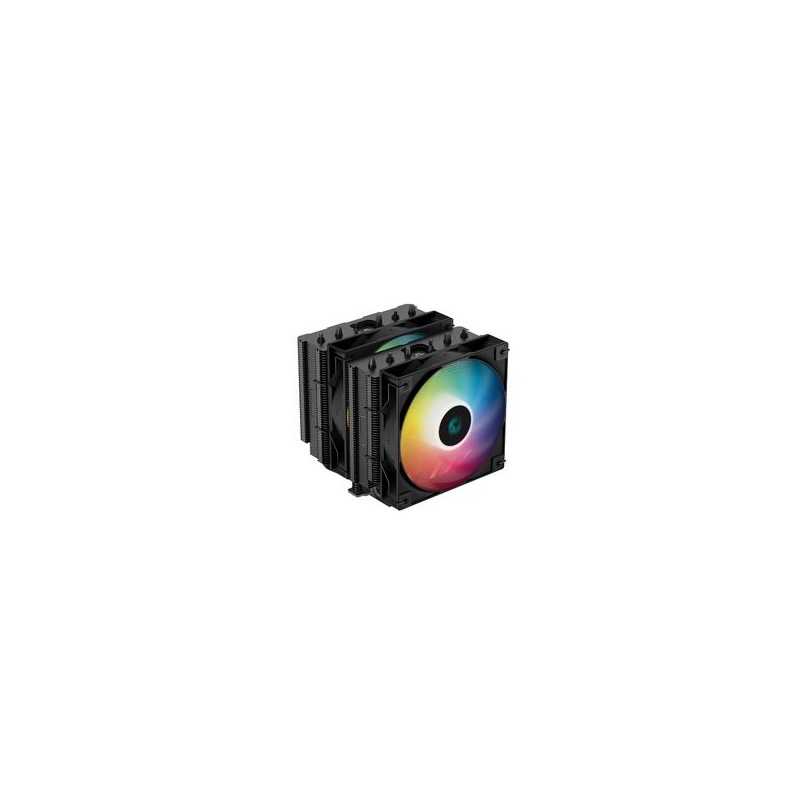 Disipador DeepCool AG620 BK ARGB (RAG620BKANMNG2) NMG-30U2