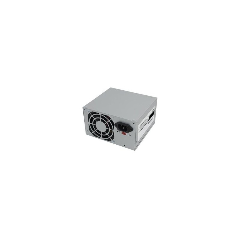 Fuente de Poder  GETTTECH PS500W 500 W PC Gris TL1
